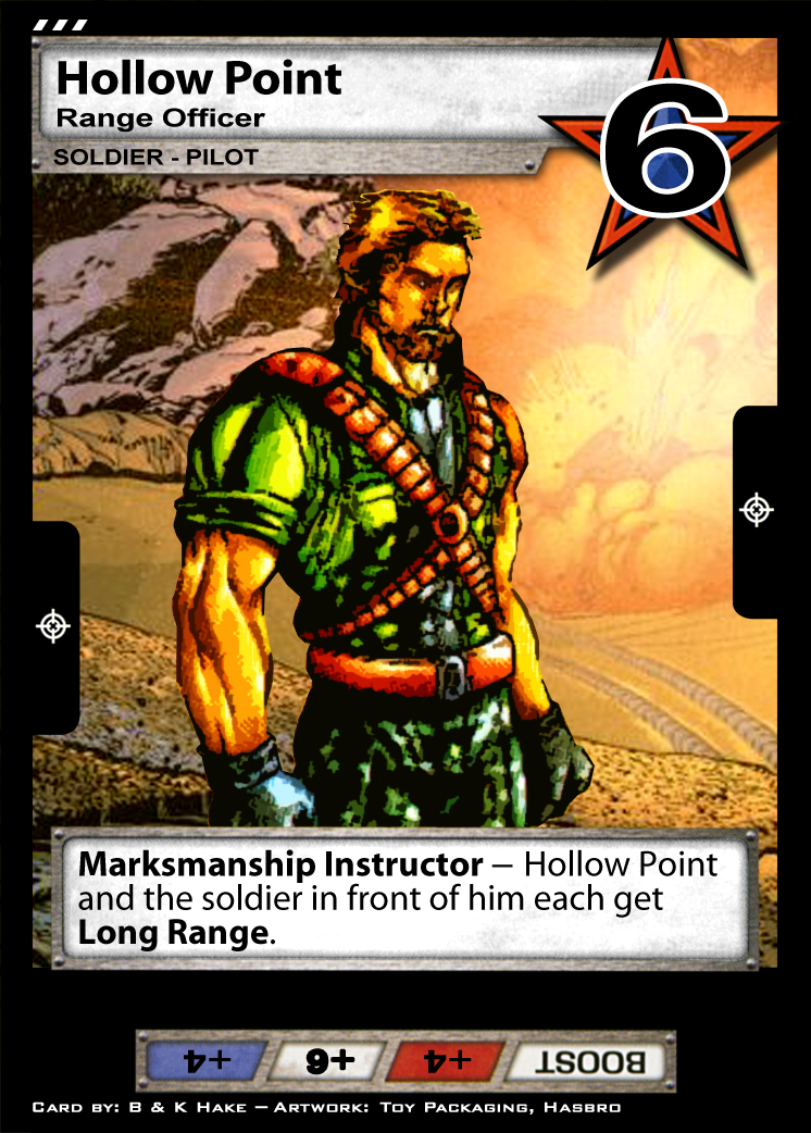 gi joe valentine cards